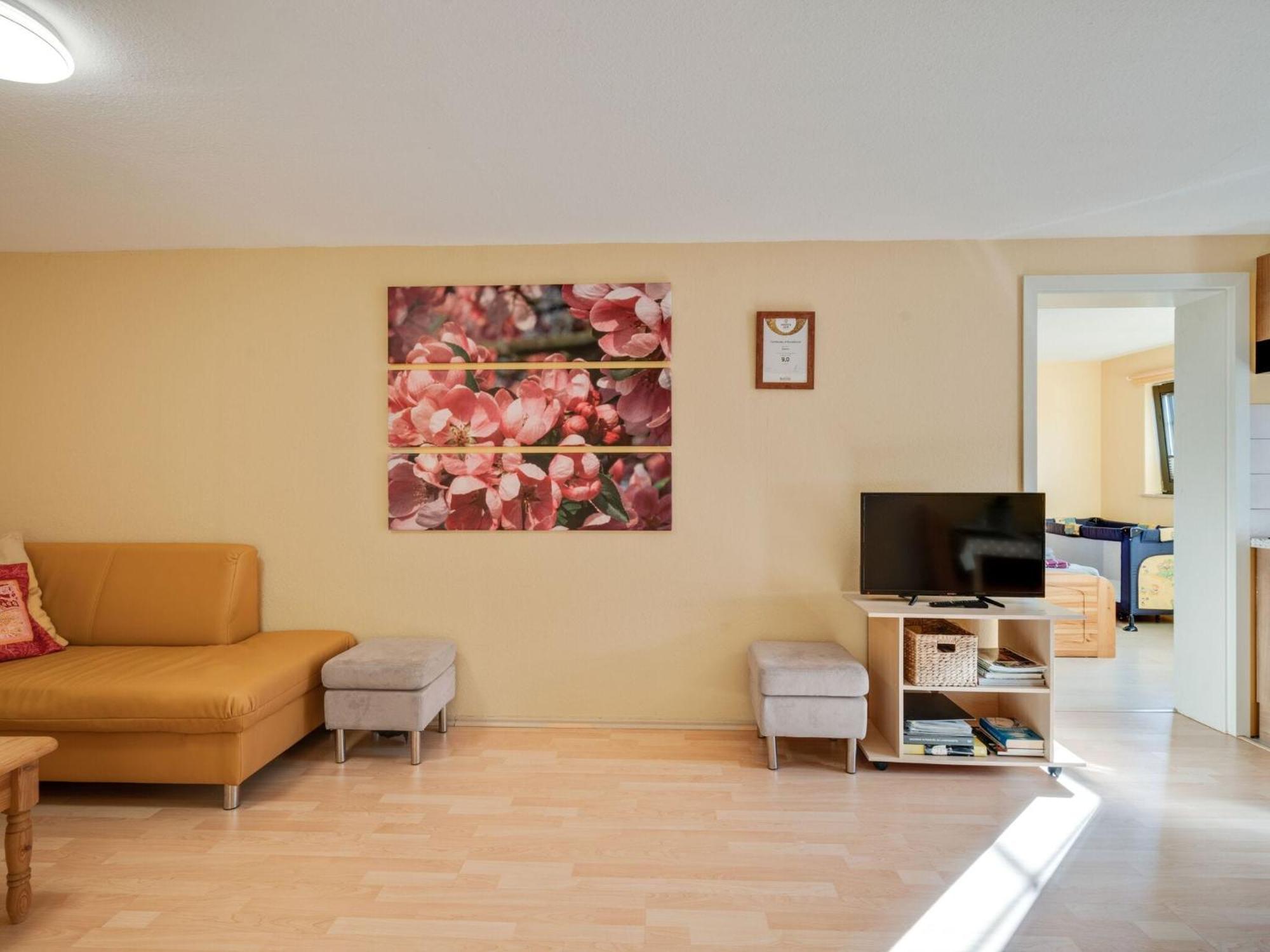Modern Apartment in Merschbach Hunsruck with garden Exterior foto