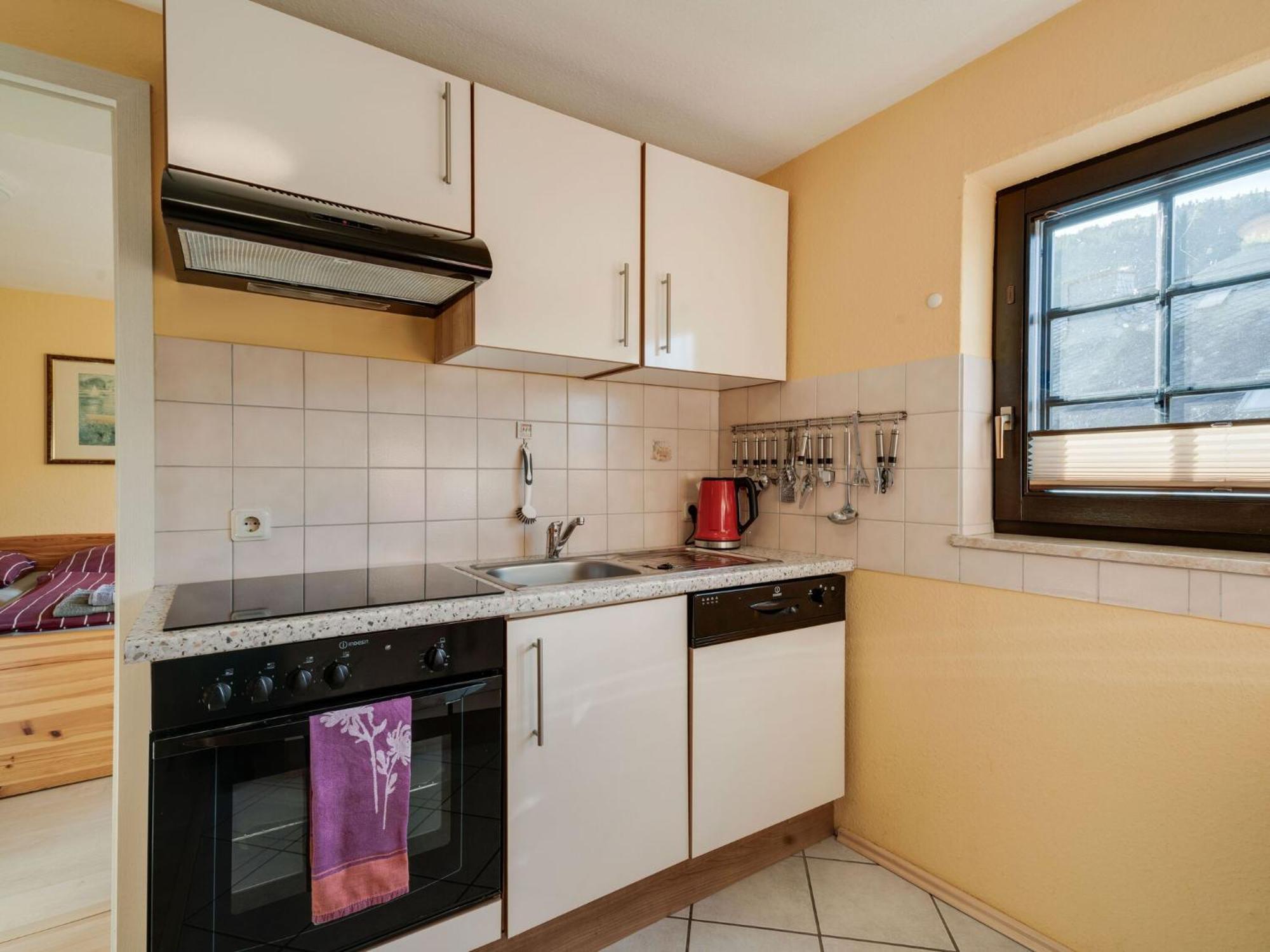 Modern Apartment in Merschbach Hunsruck with garden Exterior foto