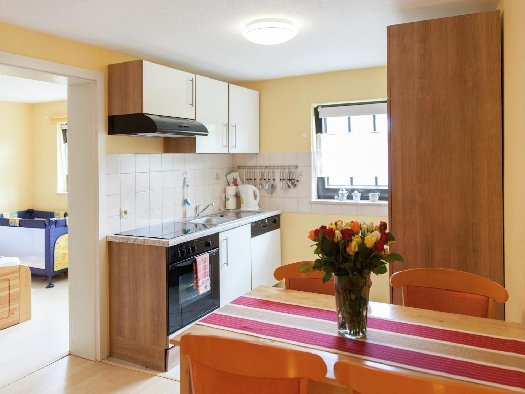 Modern Apartment in Merschbach Hunsruck with garden Exterior foto